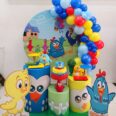 Galinha Pintadinha