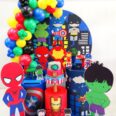 Vingadores Baby