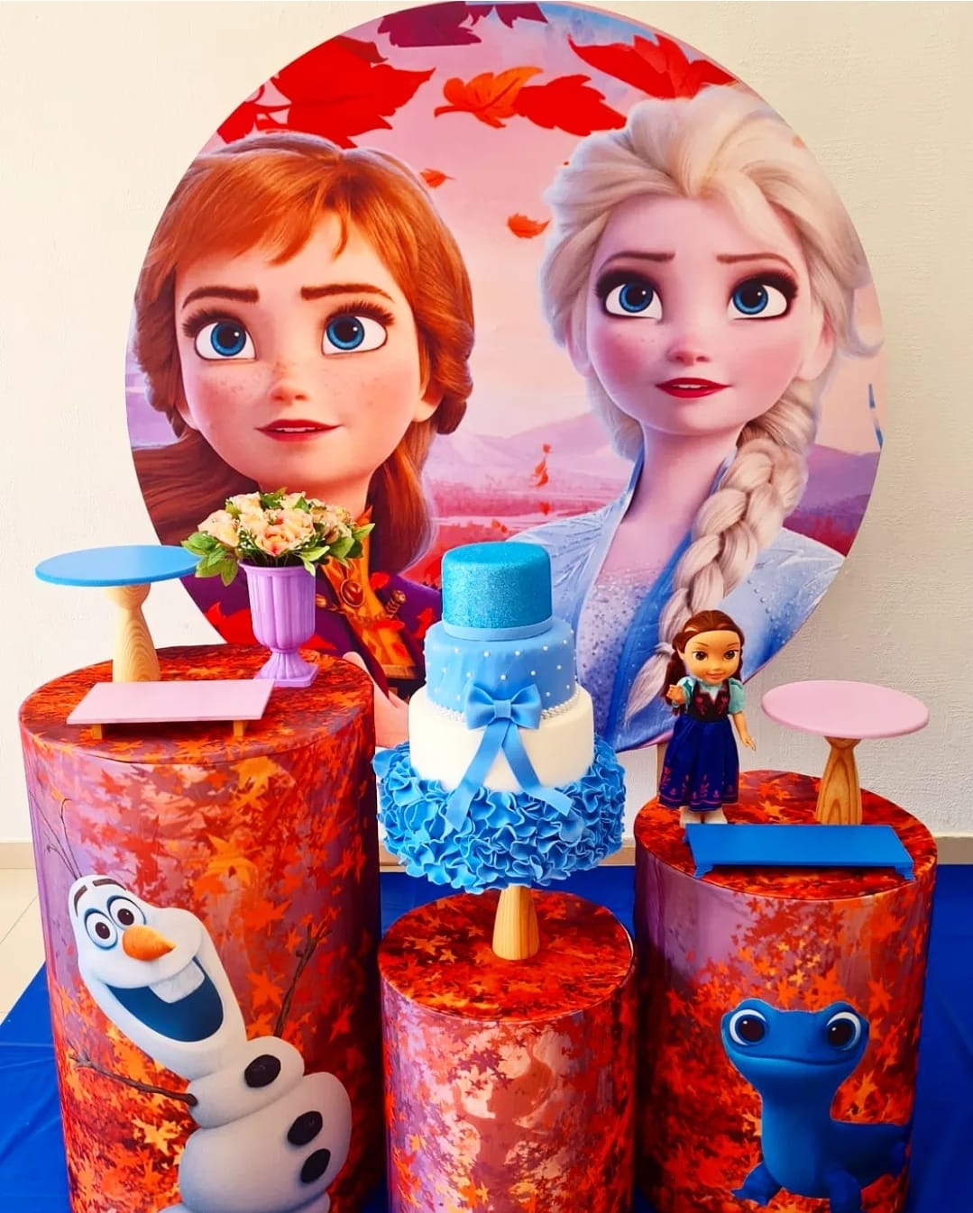 Frozen Frozen