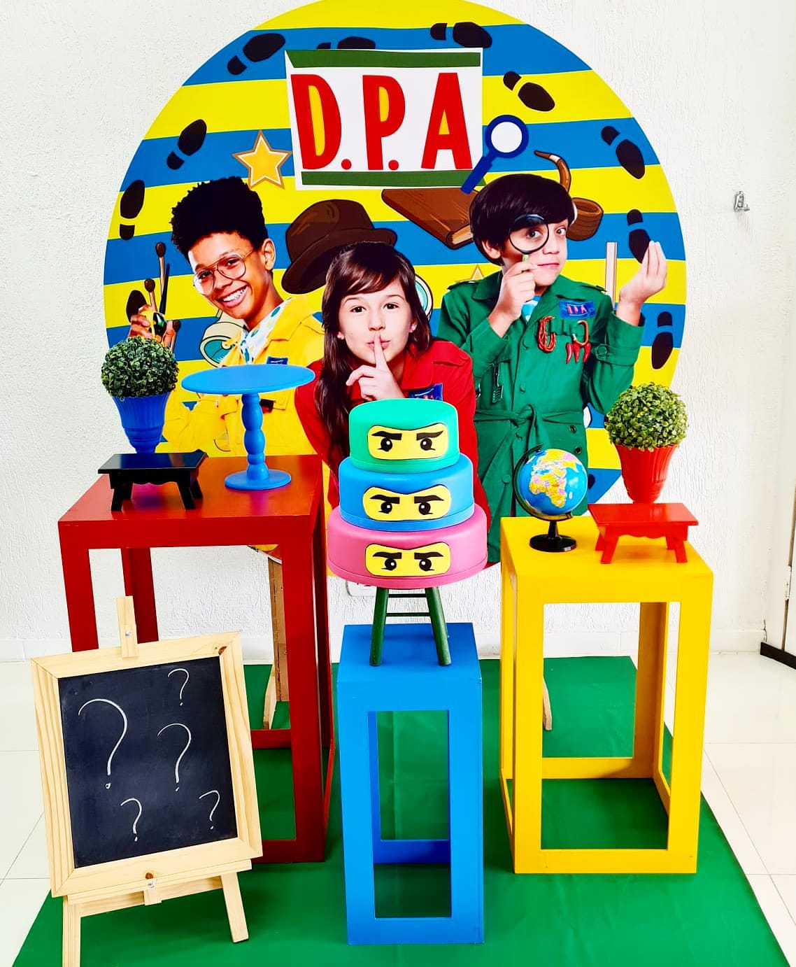 D.P.A D.P.A