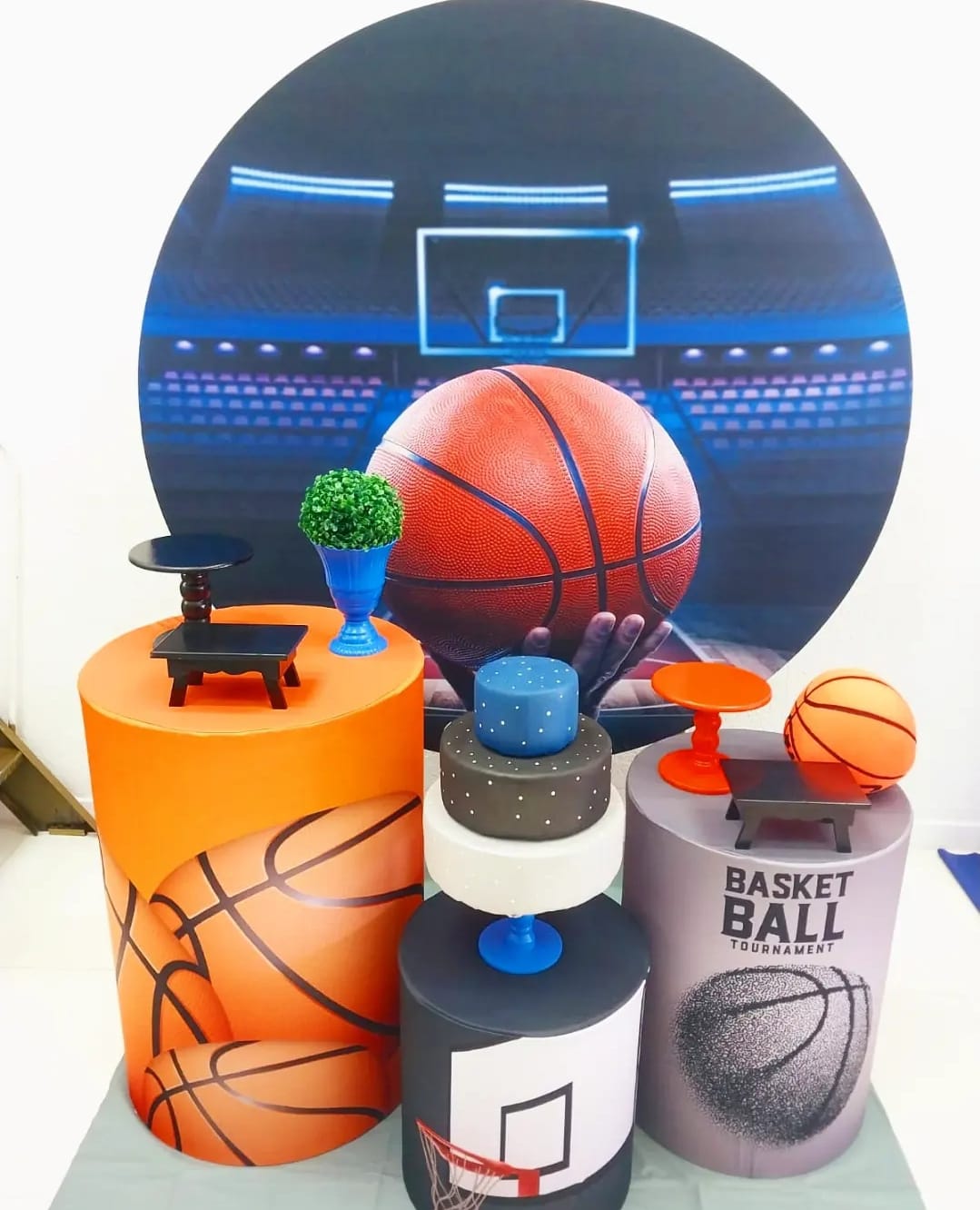 NH FESTAS | Basquetebol - NH FESTAS