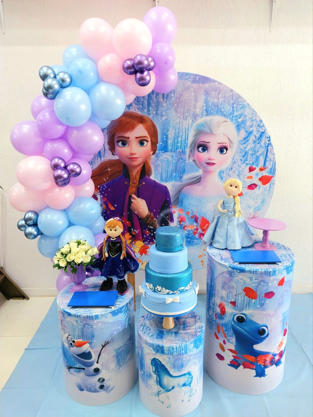 Frozen Frozen