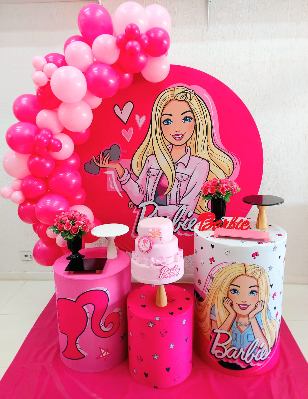 Barbie Barbie