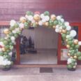 Arco de Balões Entrada