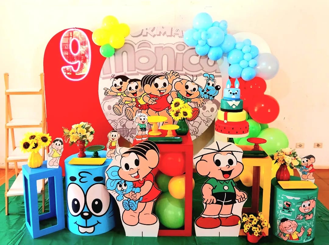Turma da Mônica Turma da Mônica