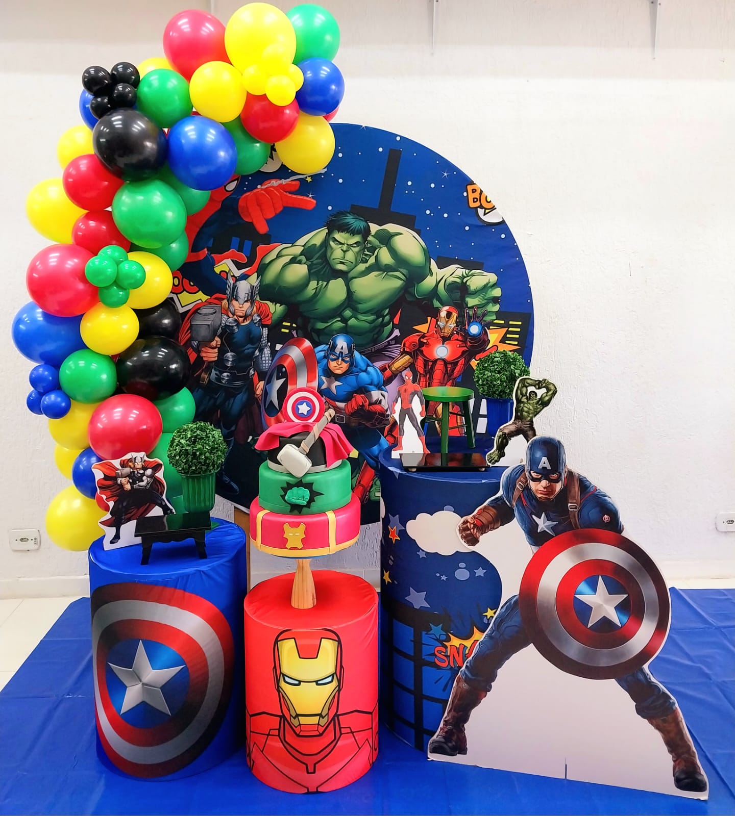 Vingadores Vingadores
