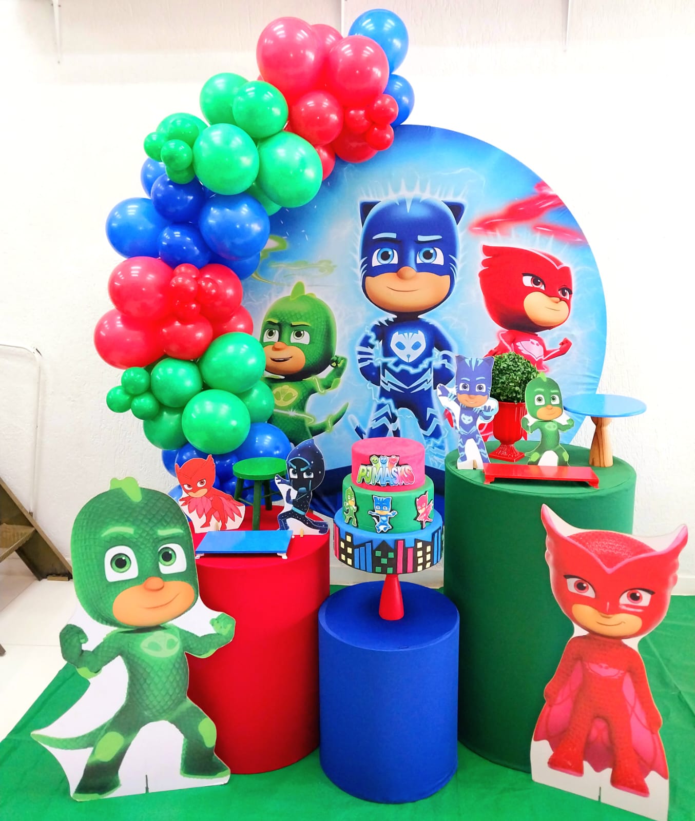 Pj Masks