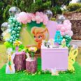 Tinker Bell Sininho