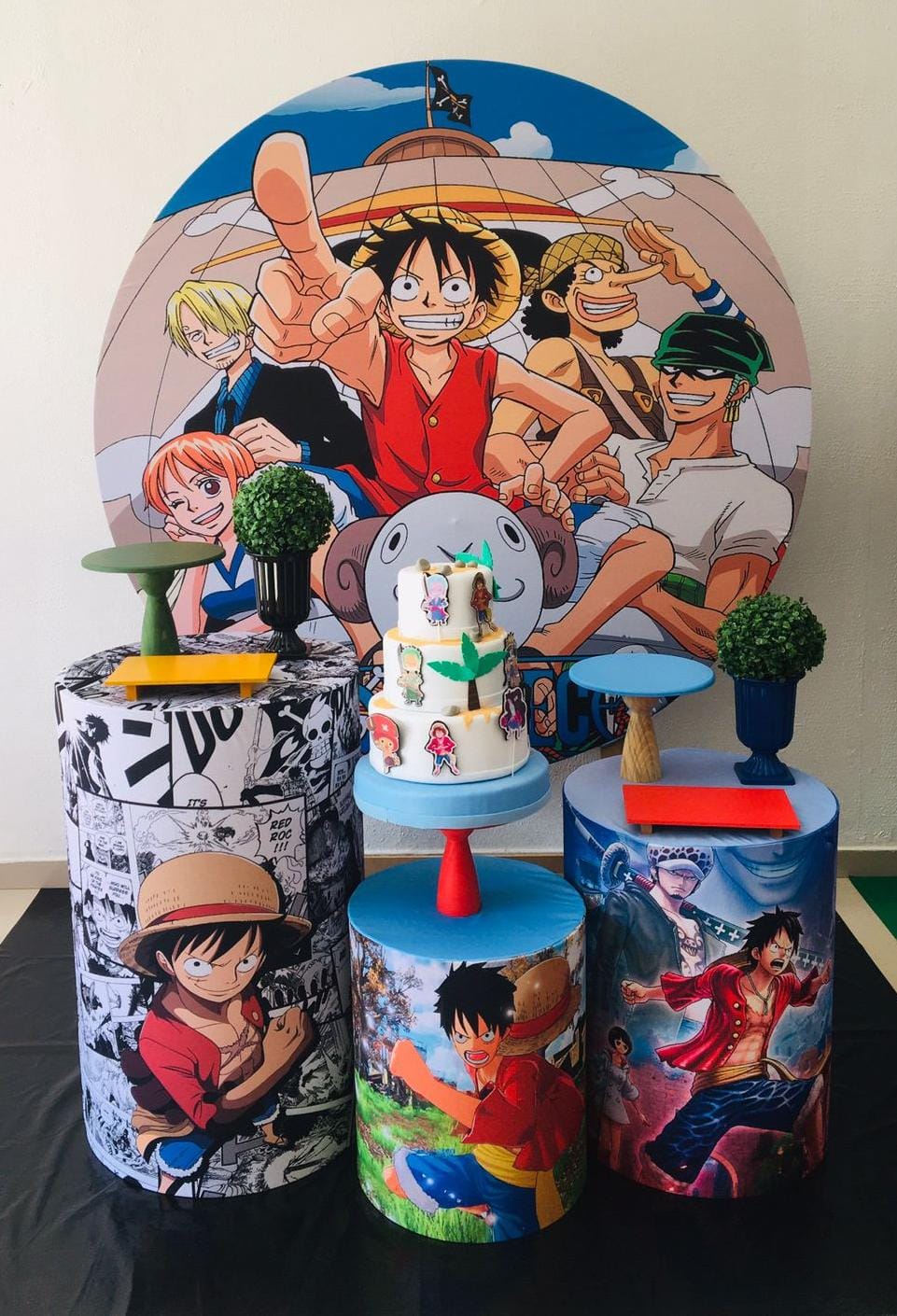 One Piece One Piece