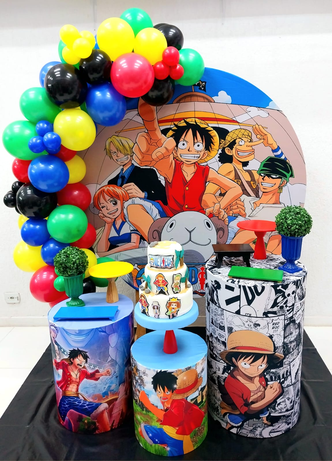 One Piece