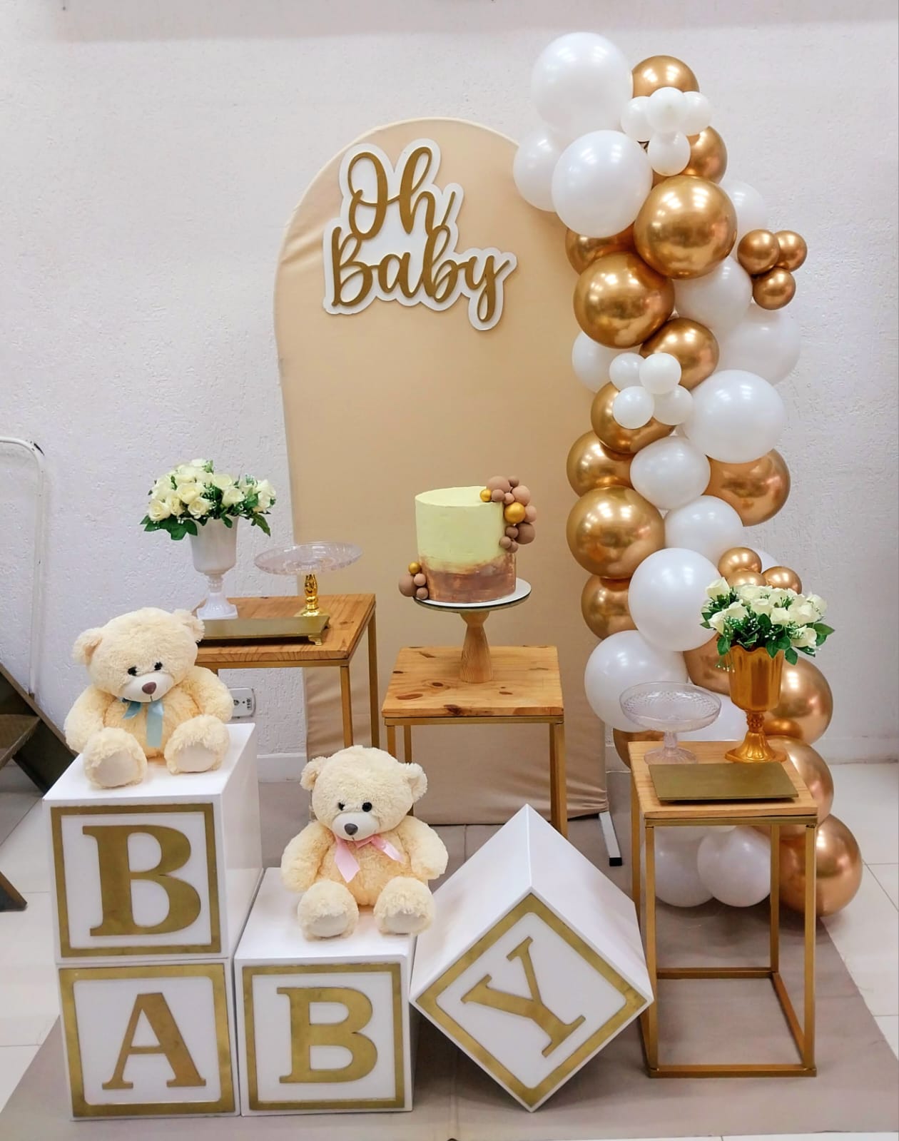 Chá DE Bebê / Chá Revelação