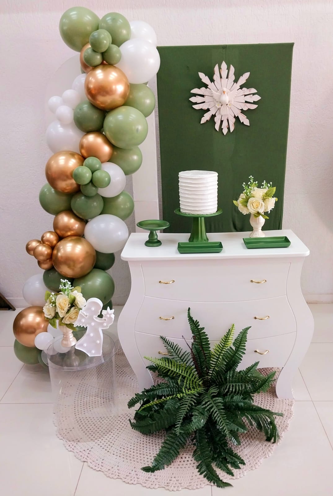 Decoração Batizado Decoração Batizado