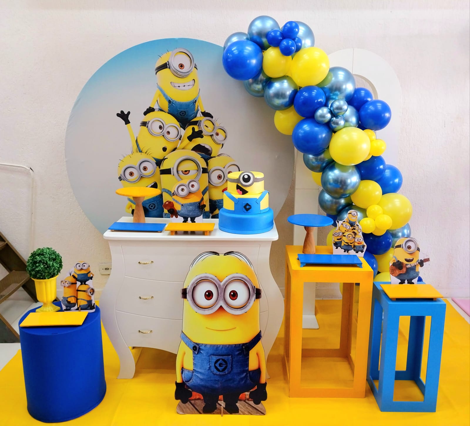 Minions Minions