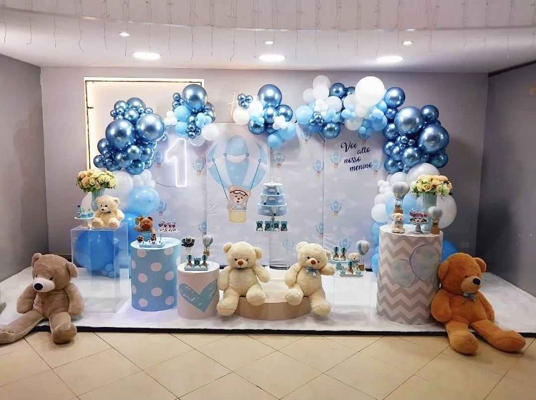 Ursinho Baloeiro Ursinho Baloeiro
