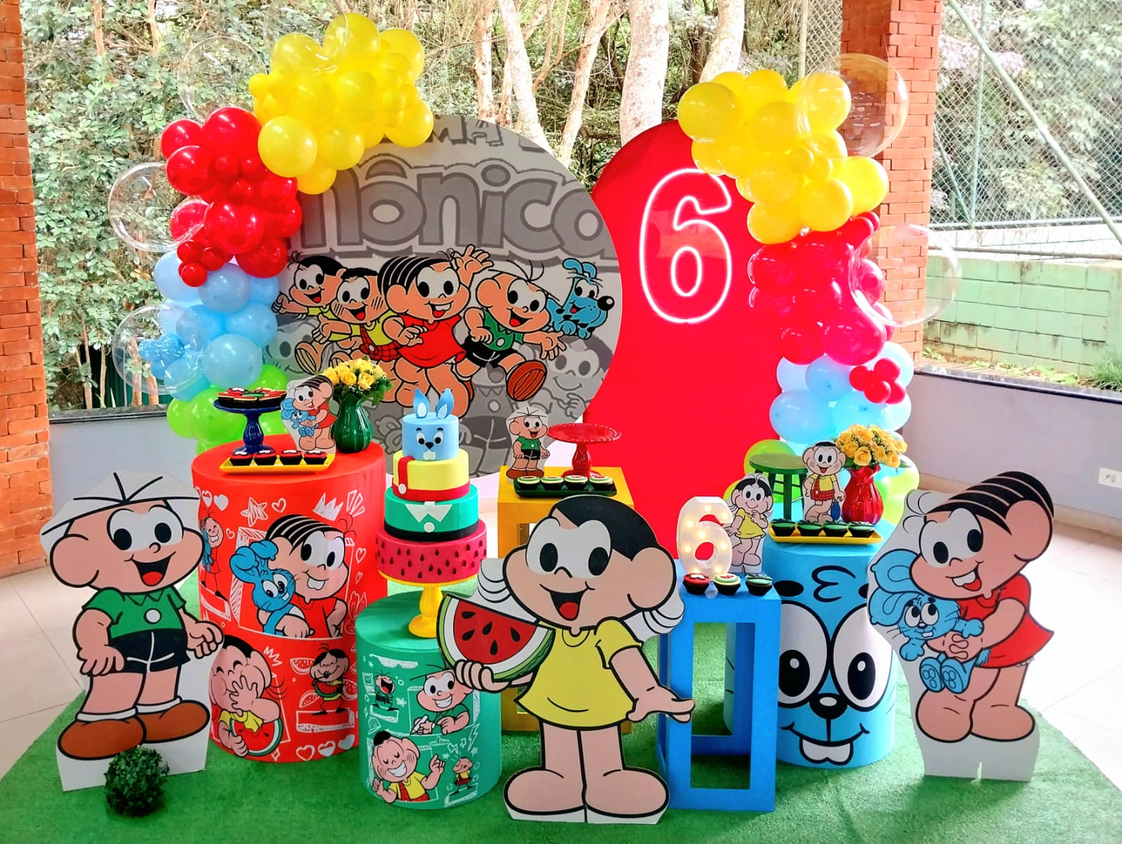 Turma da Mônica