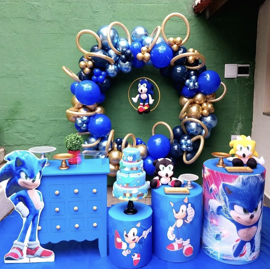 Sonic Sonic