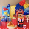 Decoração Circo