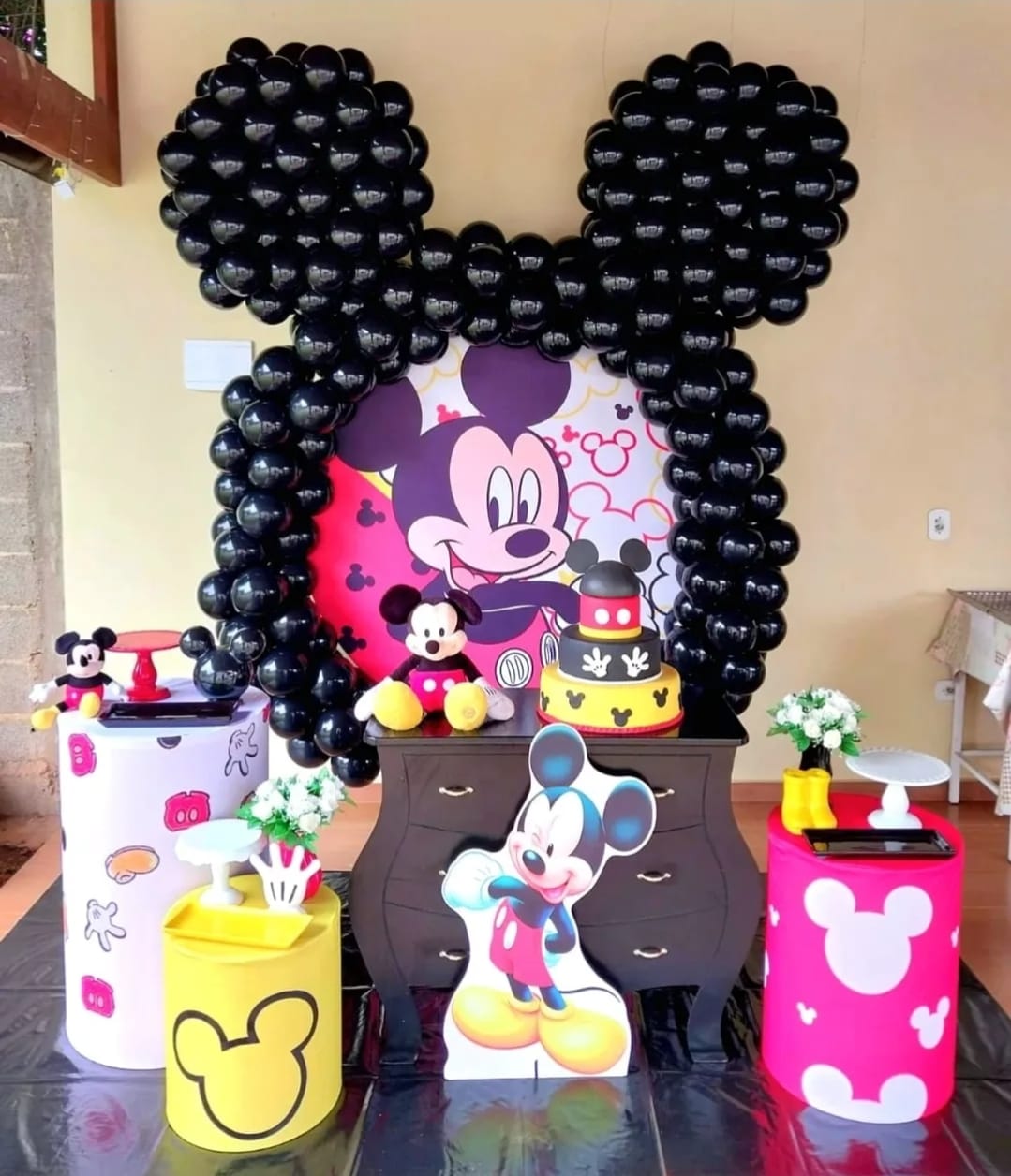 Mickey Mickey