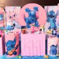 Decoração Lilo Stitch