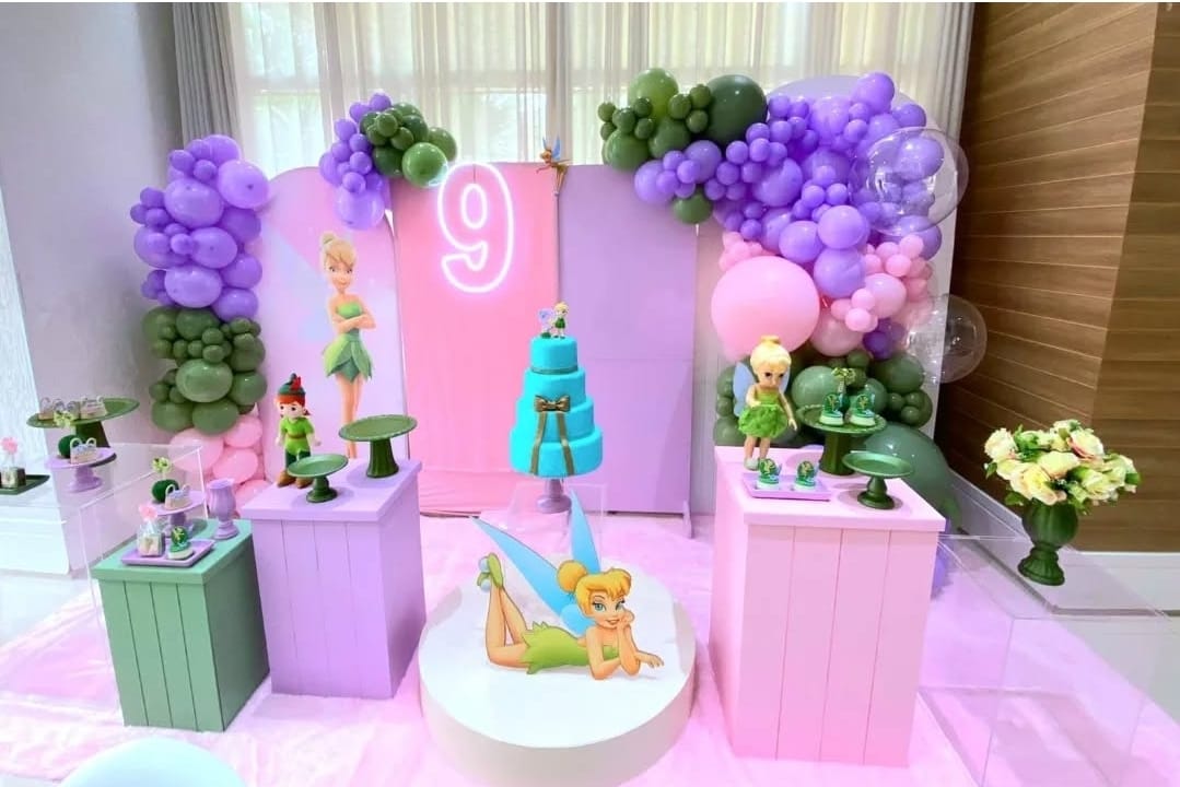 Tinker Bell Sininho