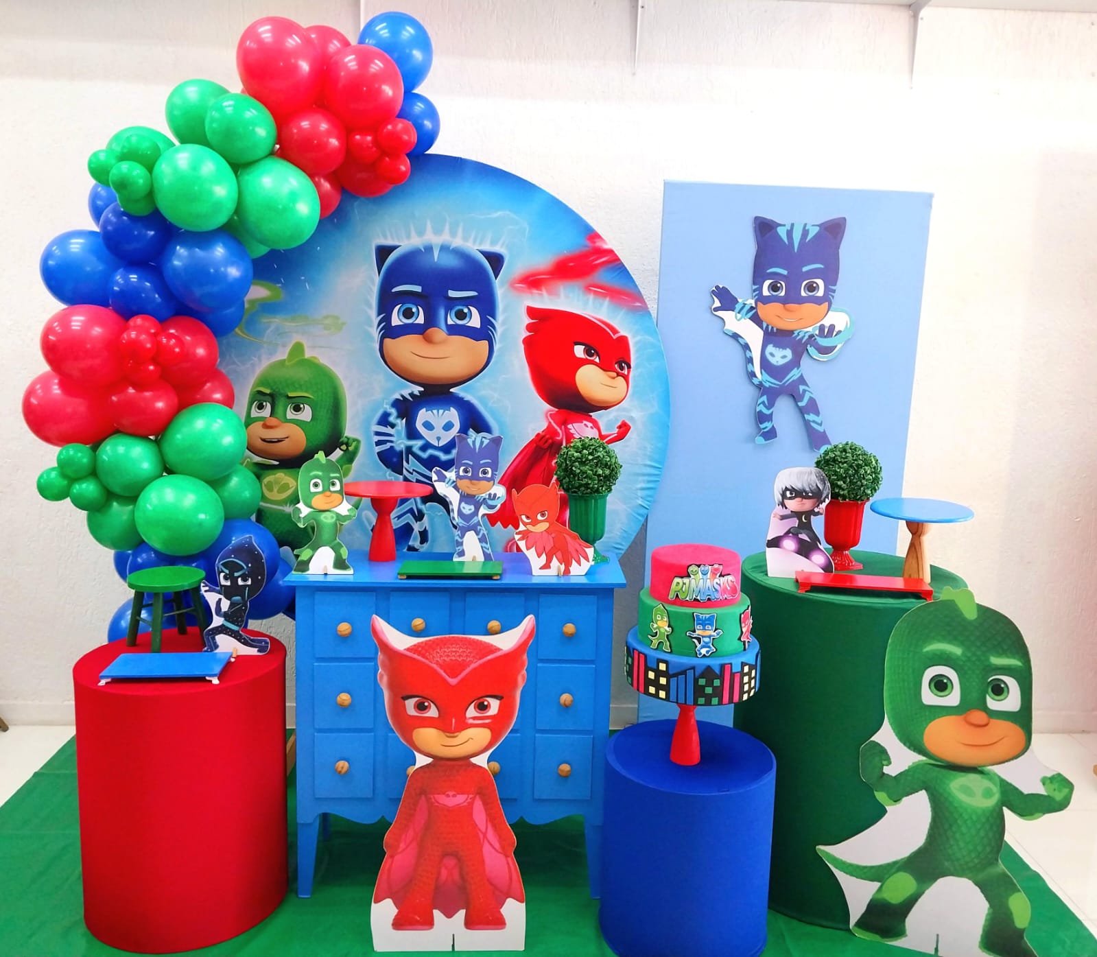 Pj Masks Pj Masks