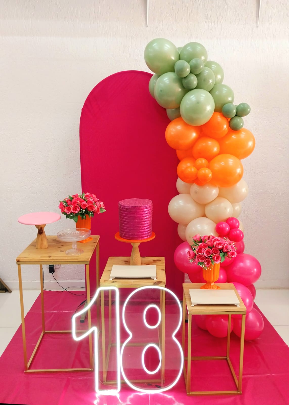 Rosa Pink